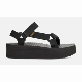 Women's Flatform Universal Wraparound Strap Comfortable Yet Stylish
