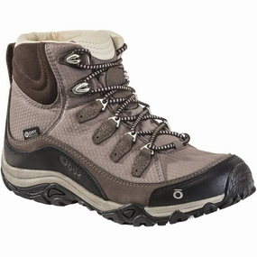 Canvas Lite Easy to Wear Women's Juniper Mid Waterproof