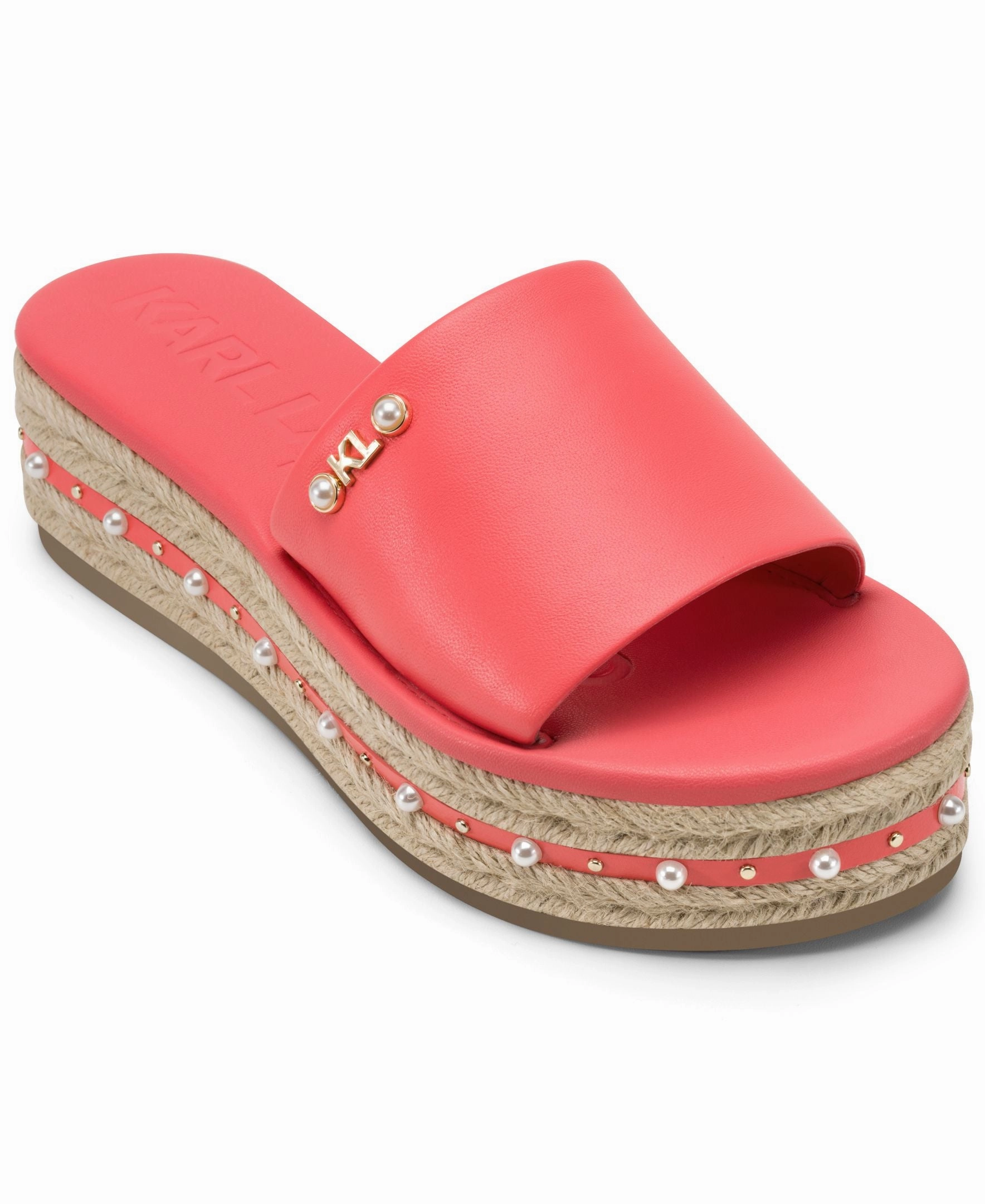 Removable Footbed Cozy Fit Women's Kitrell Platform Slide