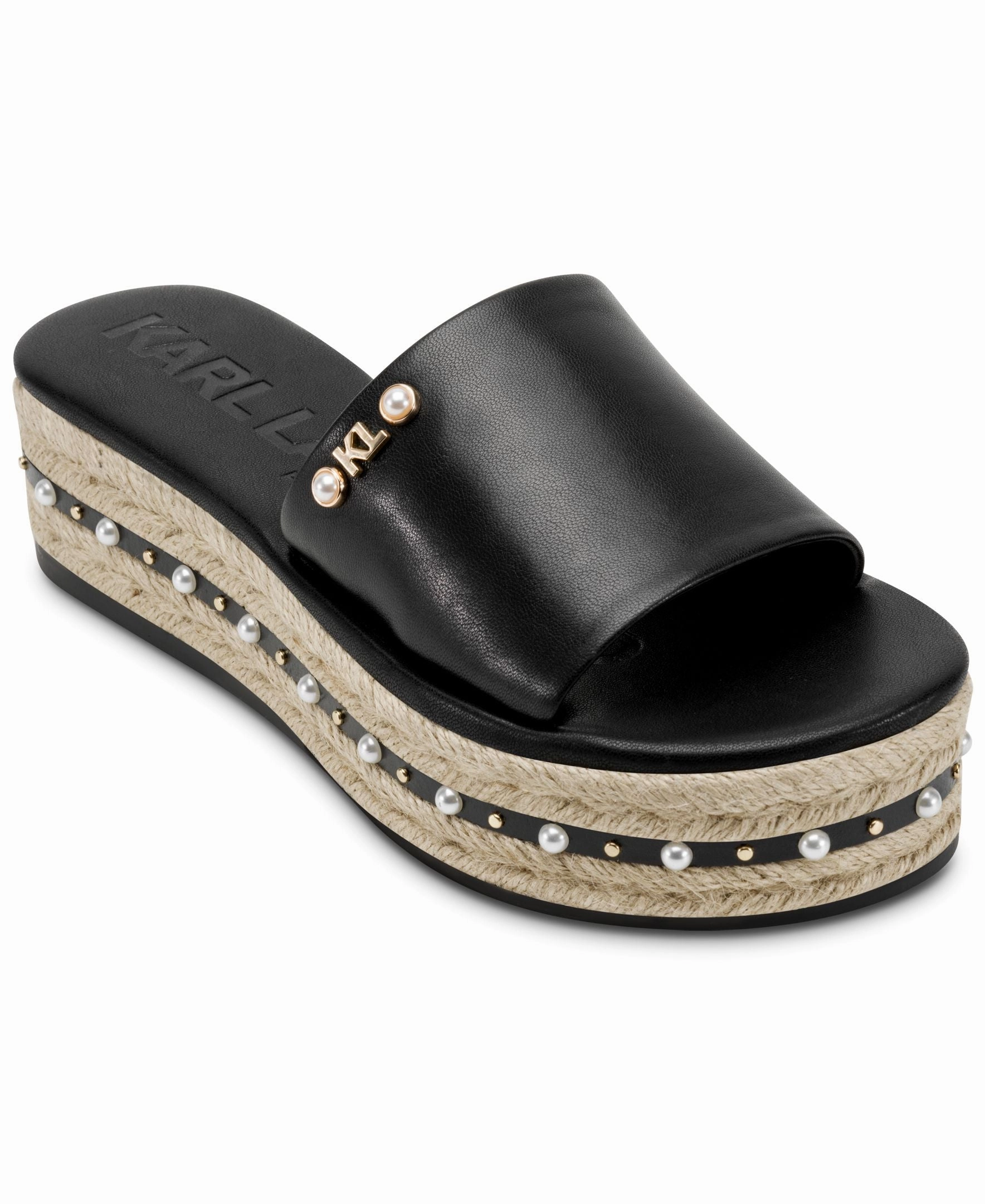 Women's Kitrell Platform Slide Casual Footwear