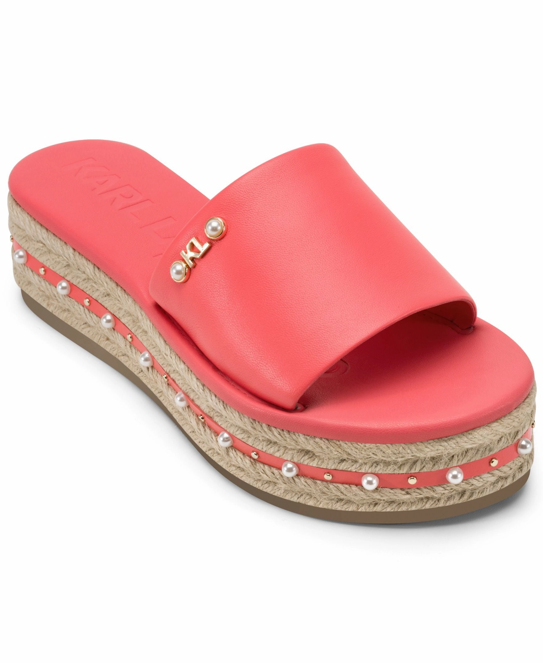 Women's Kitrell Platform Slide Daily Comfort