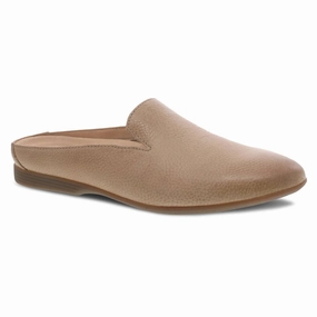 Women??S Lexie Milled In Taupe Molded Midsole