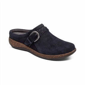 Practical Comfort Women's Libby Comfort Clog In Navy