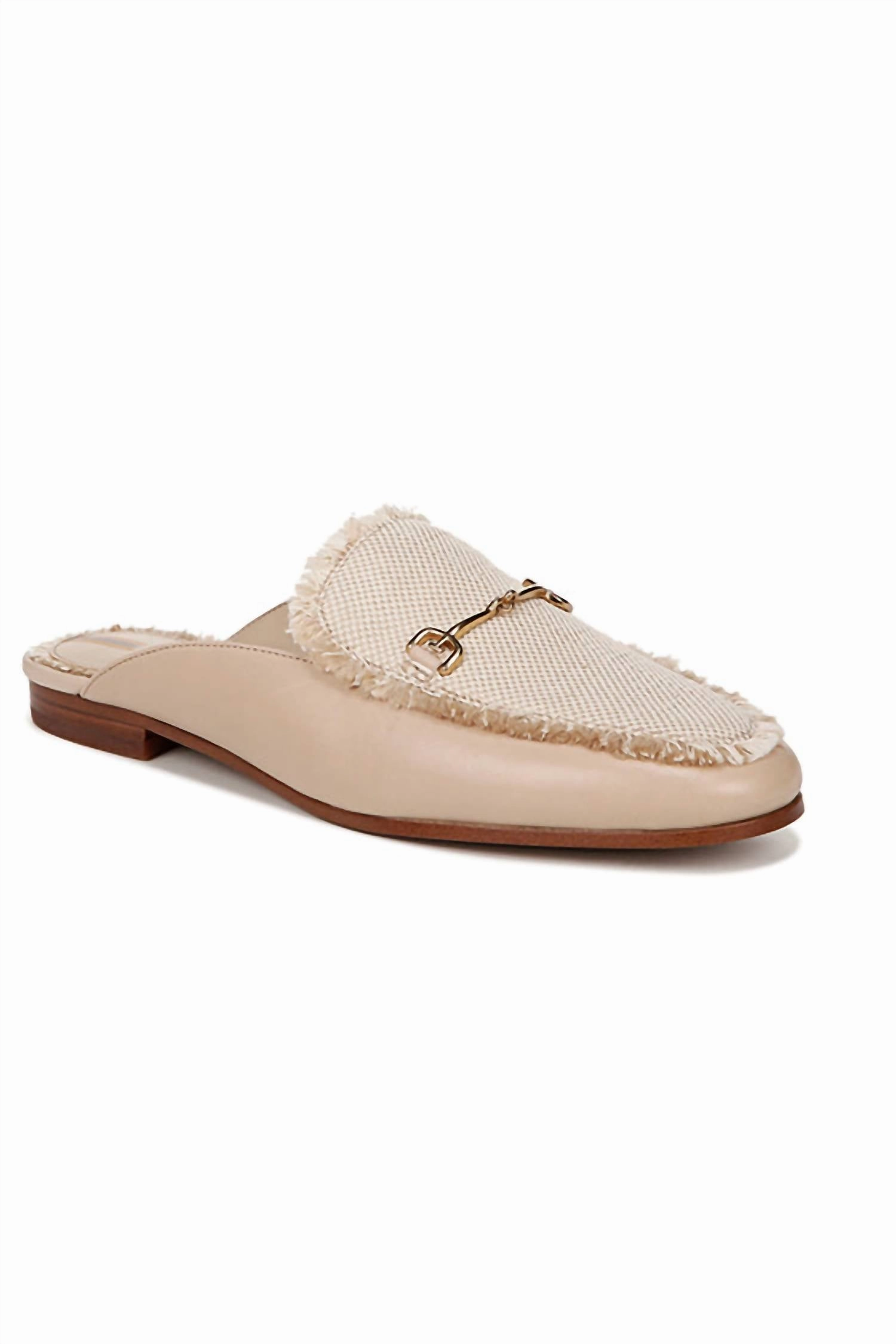 Speed Women's Linnie Fray Bit Mule In Sandshell