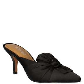 Women's Mianna Mule In Black Anti blister