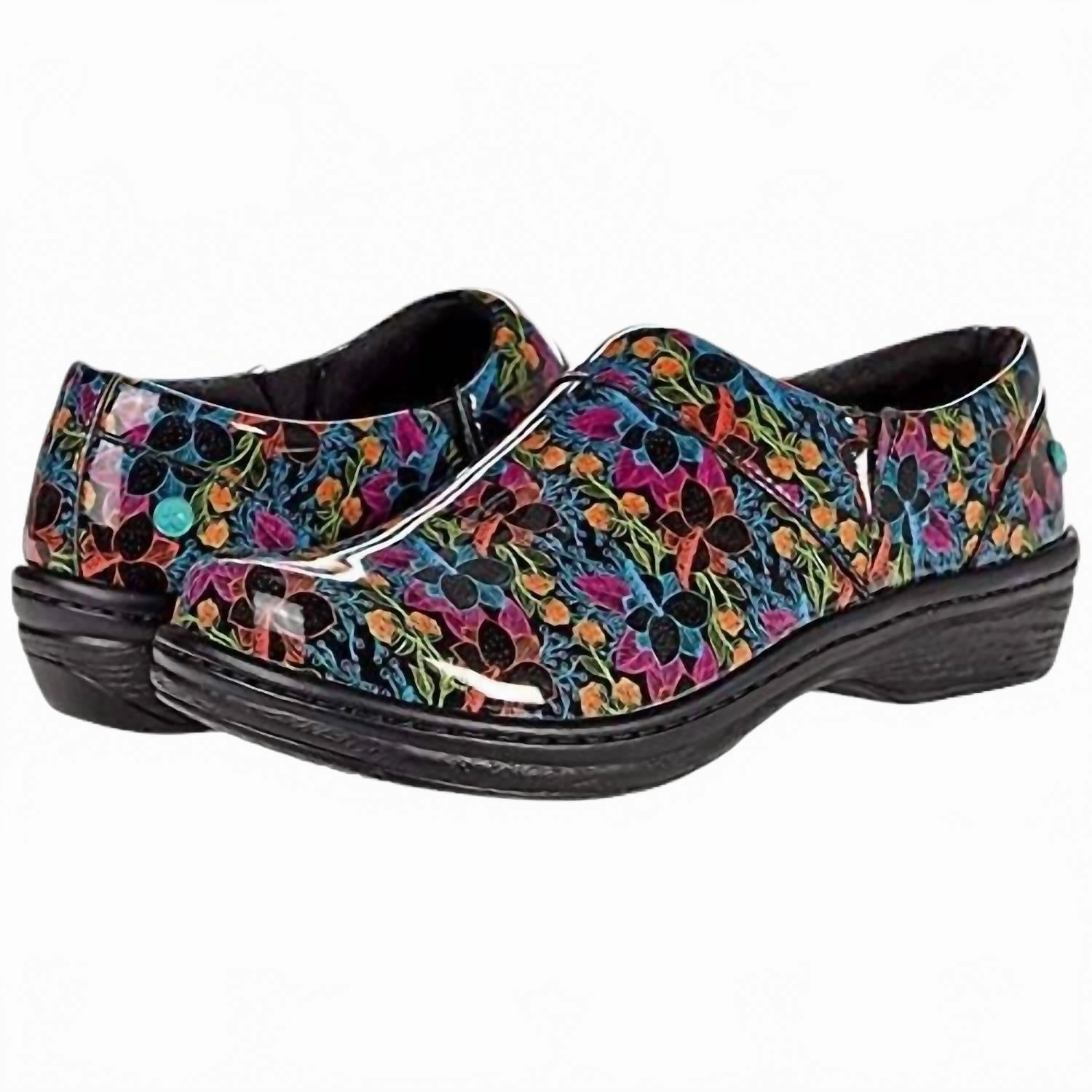 hypoallergenic Women's Mission Clog In Magnolia Patent