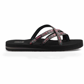 Women's Olowahu Strap Locking Mechanism Light Travel Sandals
