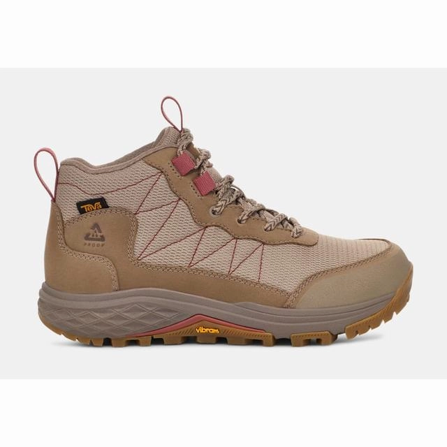 Hardy Footwear All-Terrain Movement Women's Ridgeview Mid