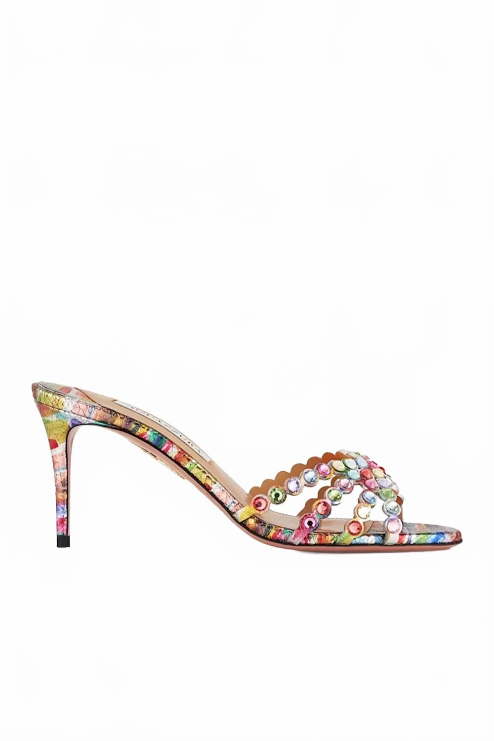 Multi sport Relax Mode Women's Tequila Mule In Rainbow