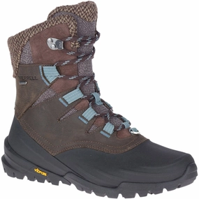 Women's Thermo Aurora 2 Mid Shell Waterproof Shock Absorbing Morning Walk