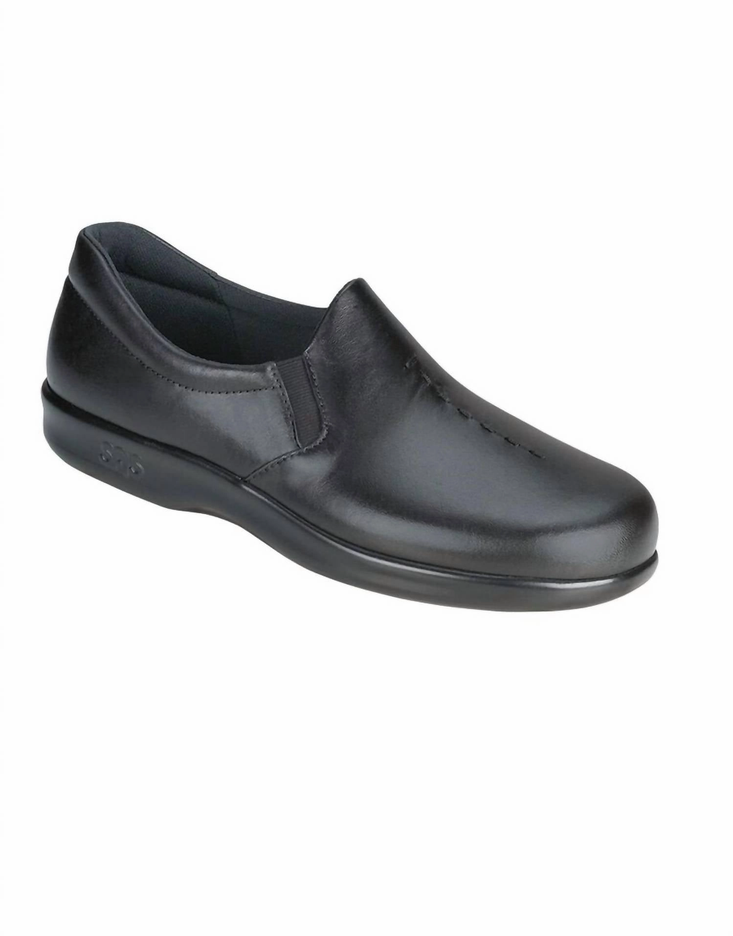 Noise Reducing Unique Style Women's Viva Shoes - Narrow In Black