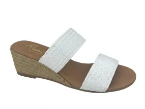 Women's 572-5 Espadrille In White Joint Ease Embellished