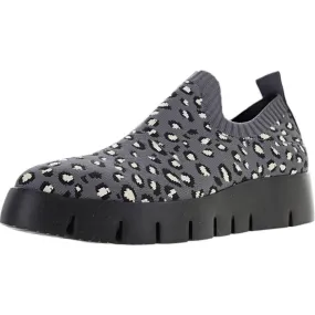 Women's Fx Luna Wedge Heels In Dark Gray/wild Dots Everyday Use Dressy