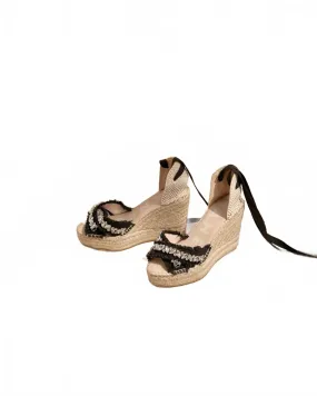 cool shoes Women's Valenciana Wedges In Black