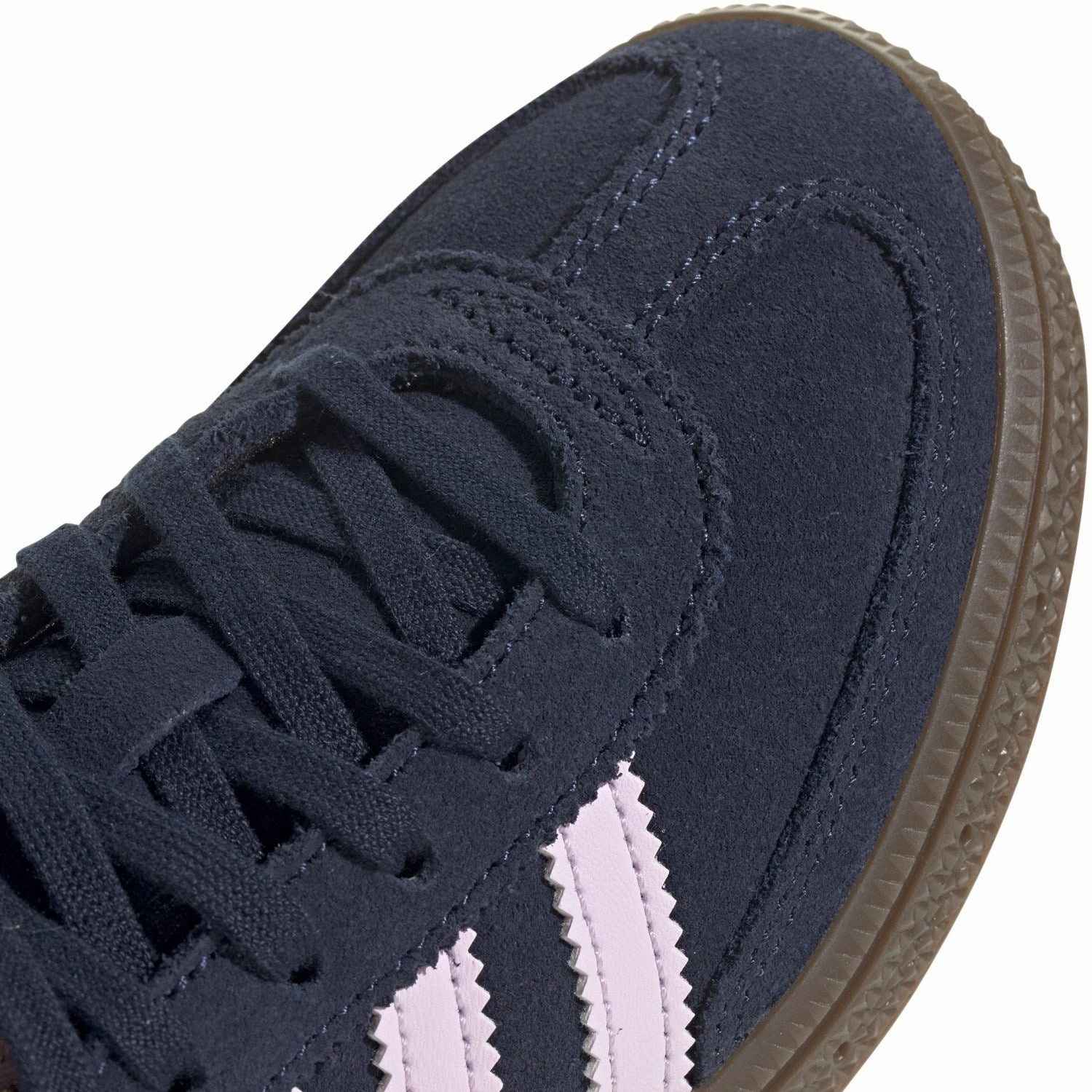 Grip Enhancement Casual Support adidas Originals Night Indigo/Orchid Fusion/Gum5 Handball Spezial C Sneakers