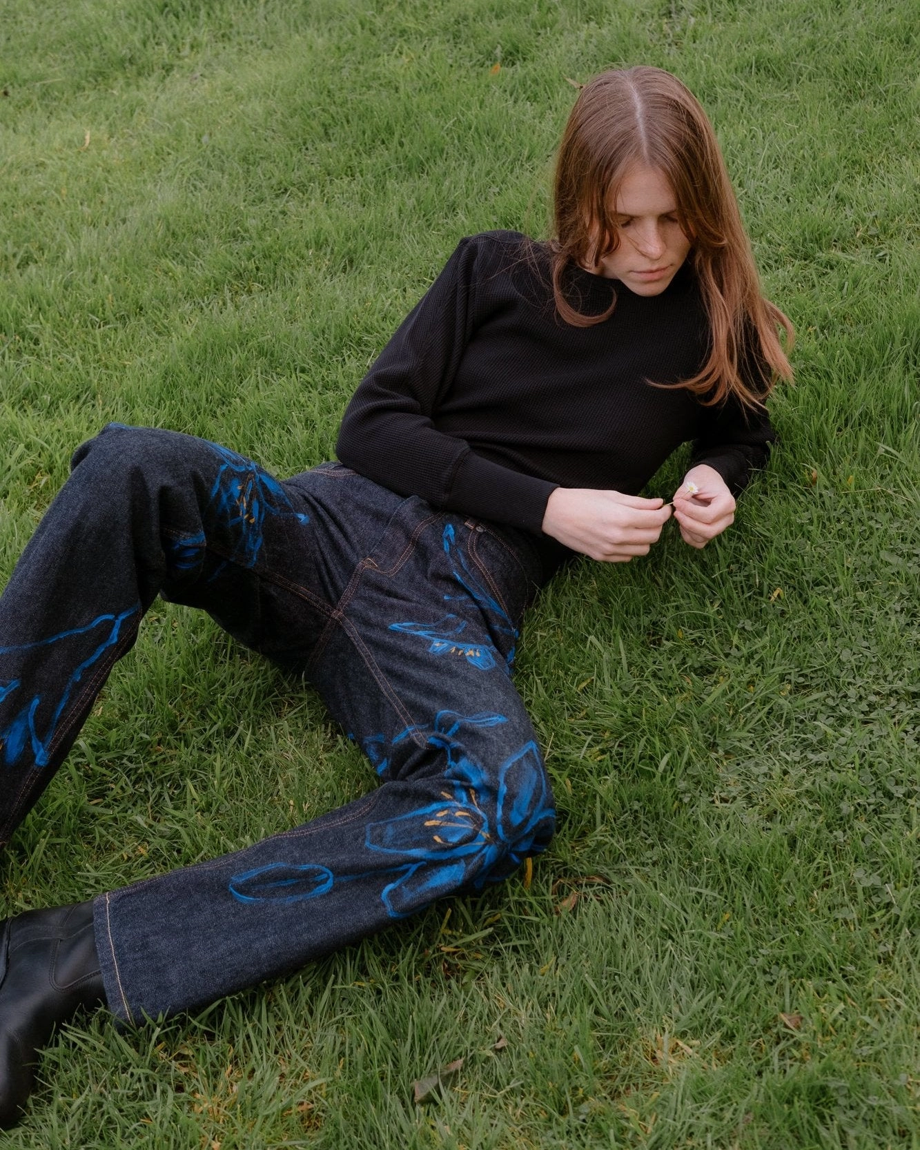 sport chic x Katie Tomlinson ? Georgia Selvedge