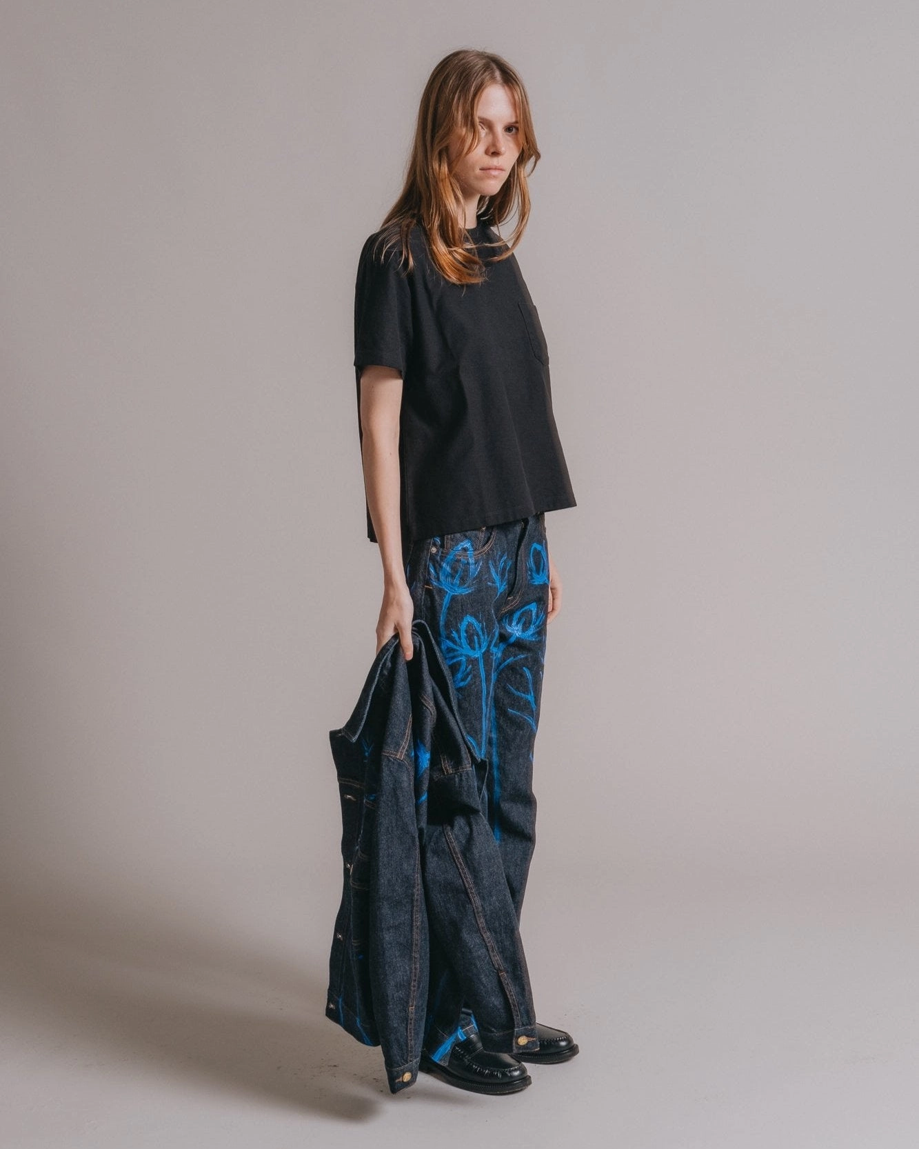 Odor control Comfort for All x Katie Tomlinson ? Patty Boy Selvedge