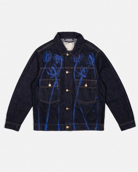 x Katie Tomlinson ? Type Dust Jacket Selvedge Motivate