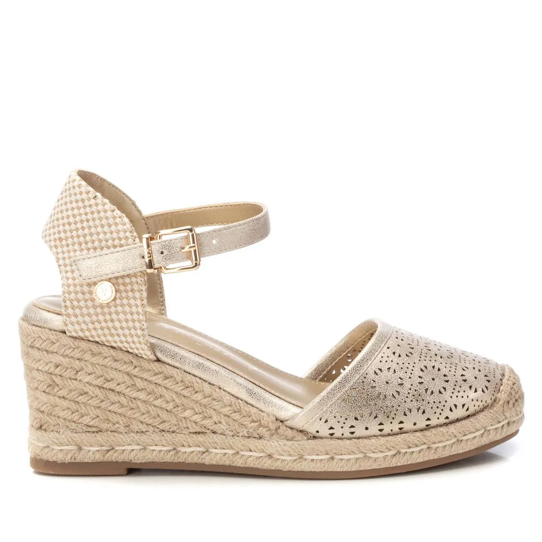Xti Women's Fashion Espadrilles Comfy Vacation Sandals