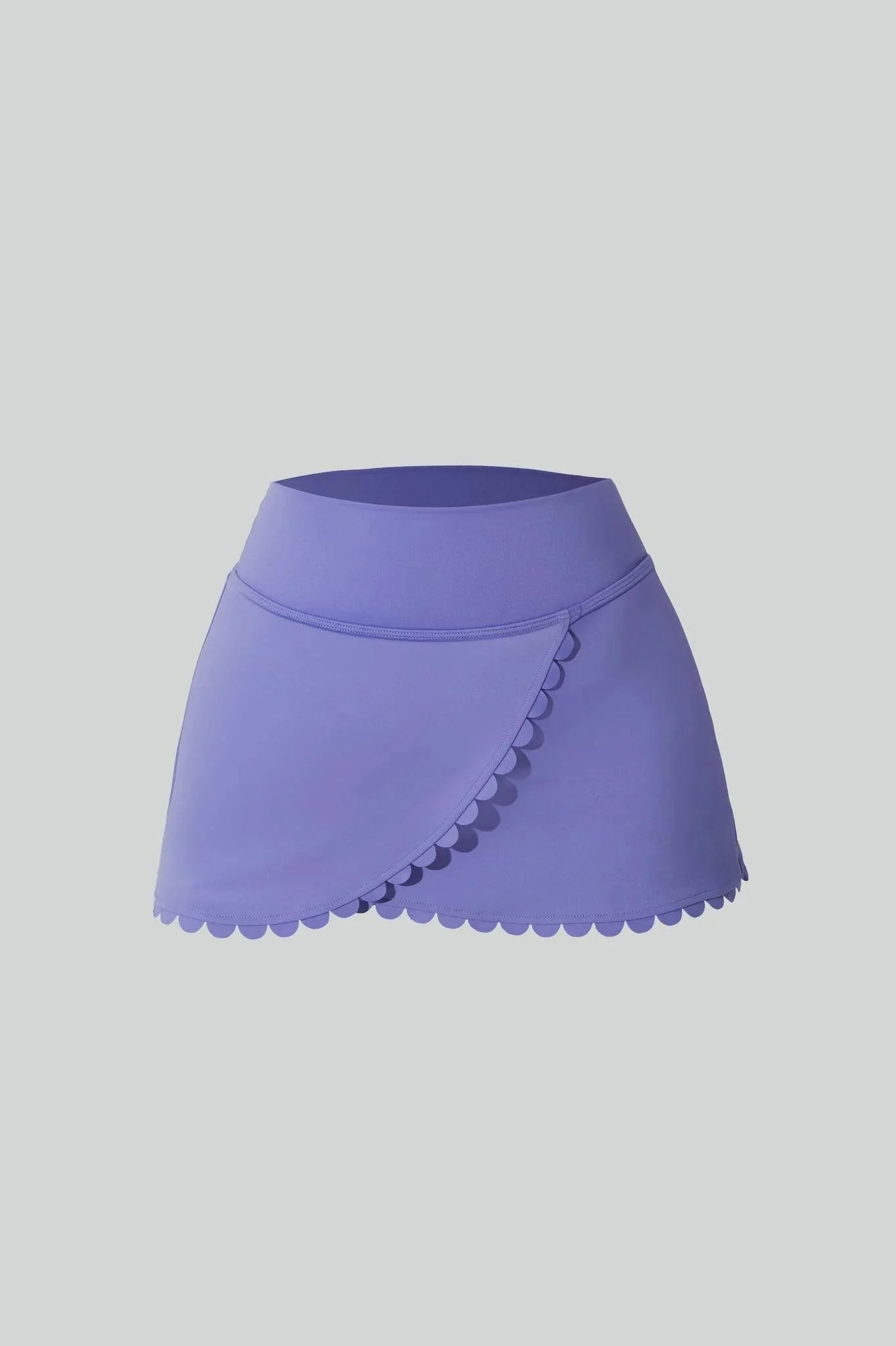 Quick Comfort MultiPurposeUtility Yara Skirt - Very Peri