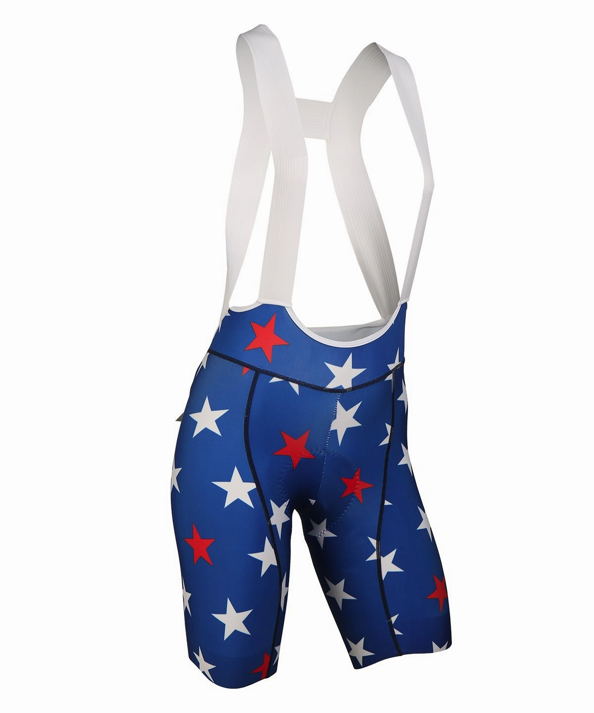 Lightweight Flex W. SUPER DROP TAIL BIB - STARS