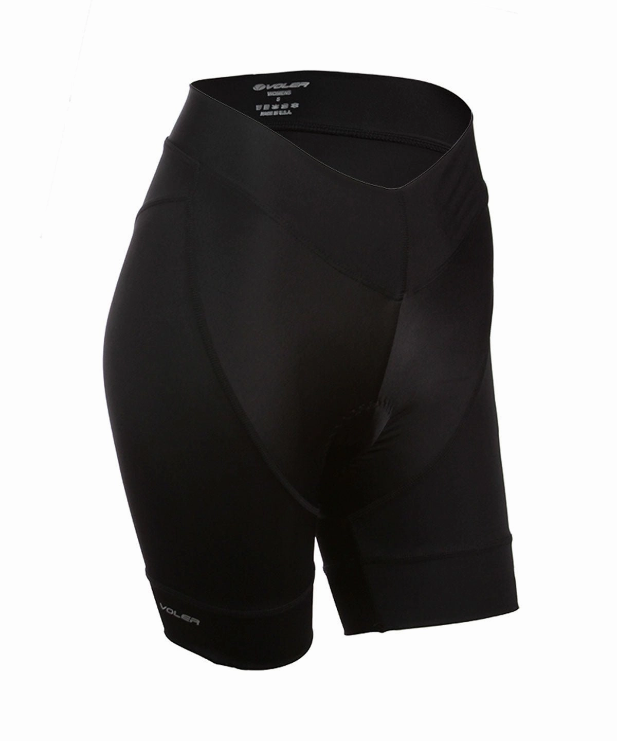 W'S JET FS SHORT Snag Free Fabric Multi Panel Cut